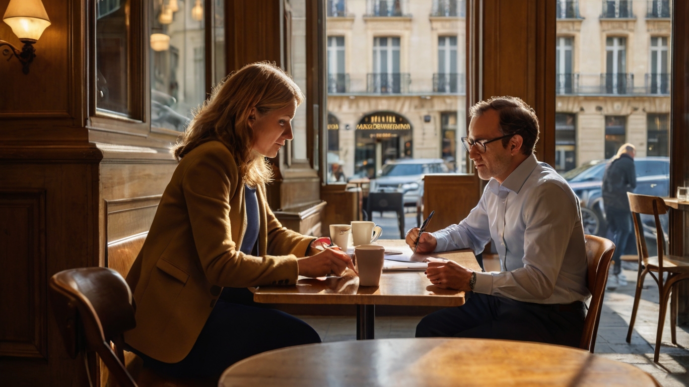 Notre équipe d'audit financier