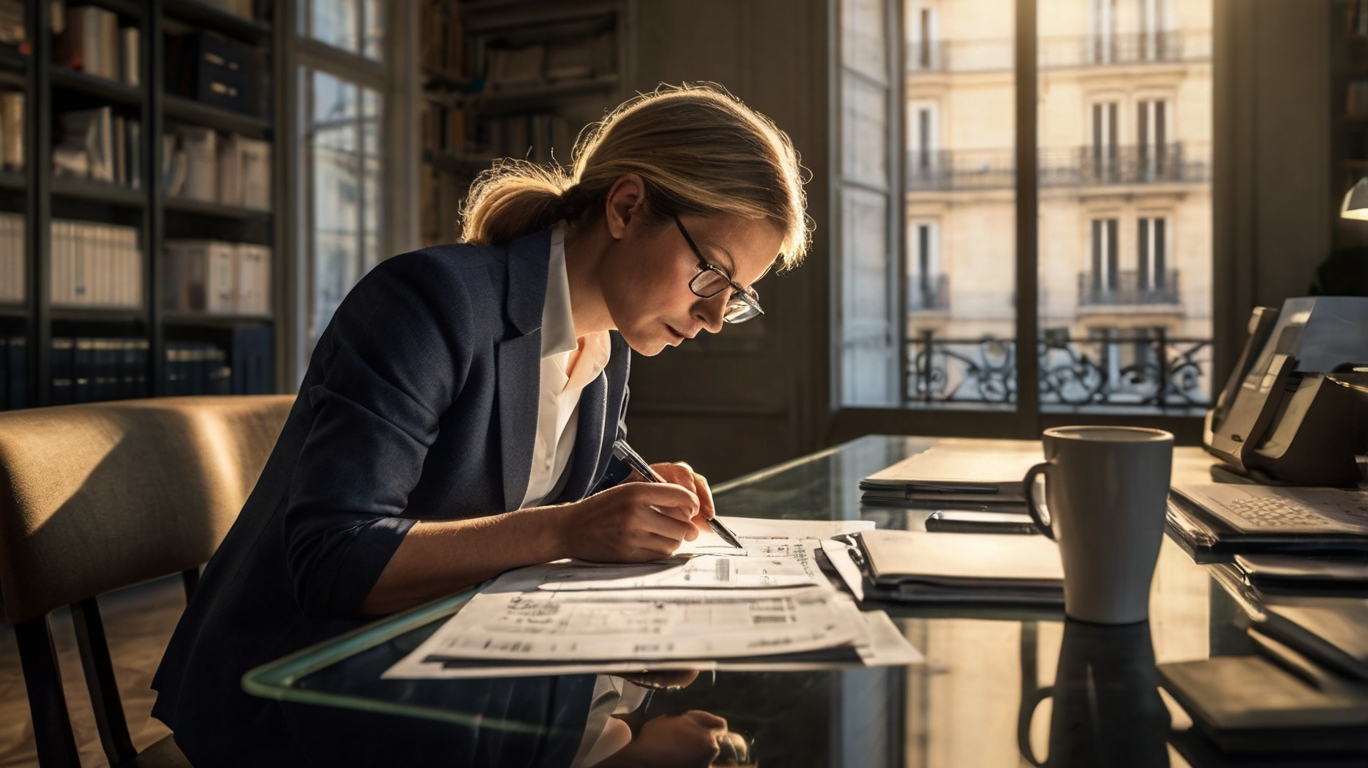 Certification d'audit financier